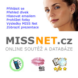 MISS Net - online soutěž, sexy modelky a seznamka